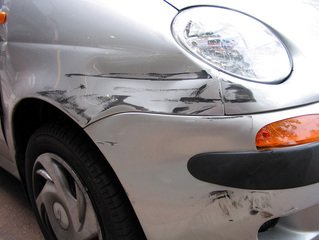 Autoschade Den Haag repareren