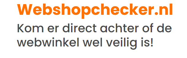 Logo Webshopchecker.nl