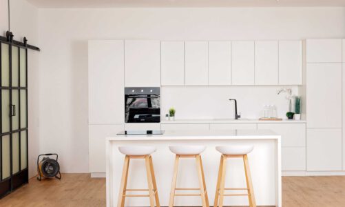 Extra (decoratie)ruimte in je keuken creëren